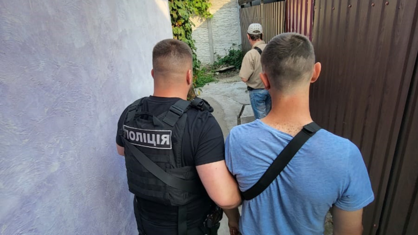 В Одессе задержан мужчина, который занимался сутенерством