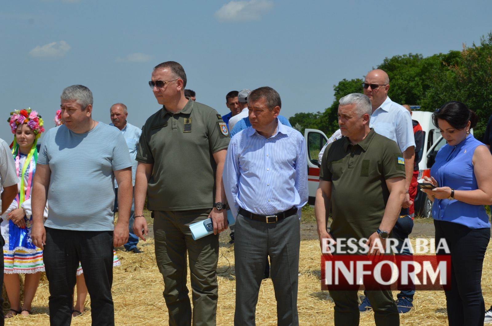 Старт «Жнивам 2023» дав голова ОВА: у Білгород-Дністровському районі зібрались більш як 90 аграріїв - головне про «другий фронт» Одещини
