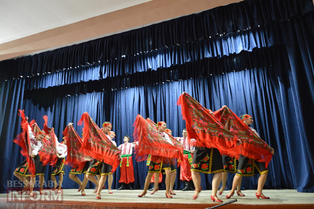 Гордые, что наши: в Килии состоялся отчетный концерт хореографического отделения Школы искусств - ФОТОРЕПОРТАЖ