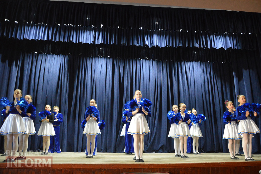 Гордые, что наши: в Килии состоялся отчетный концерт хореографического отделения Школы искусств - ФОТОРЕПОРТАЖ
