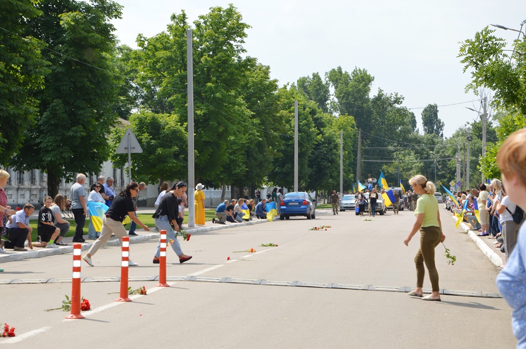 Одразу два похорони за один день - в Кілії та Лісках поховали загиблих захисників