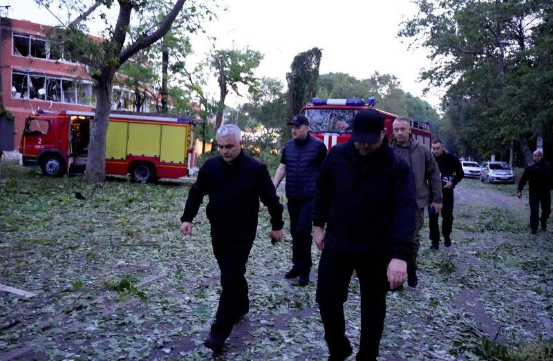 Вночі ворог атакував Одесу "Калібрами" - троє загиблих, 13 поранених