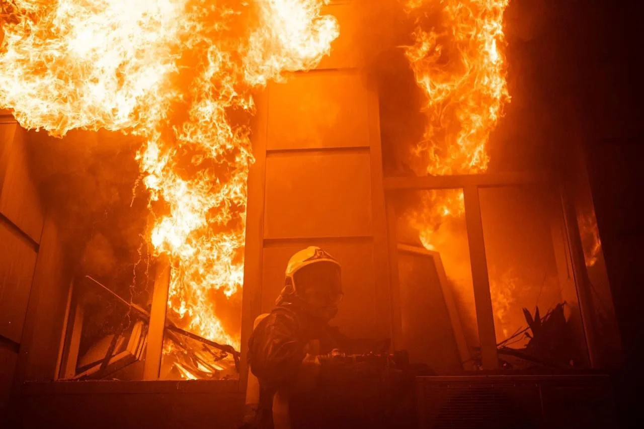 Підтвердилась загибель 21-річного охоронця цивільної будівлі внаслідок нічного обстрілу Одеси