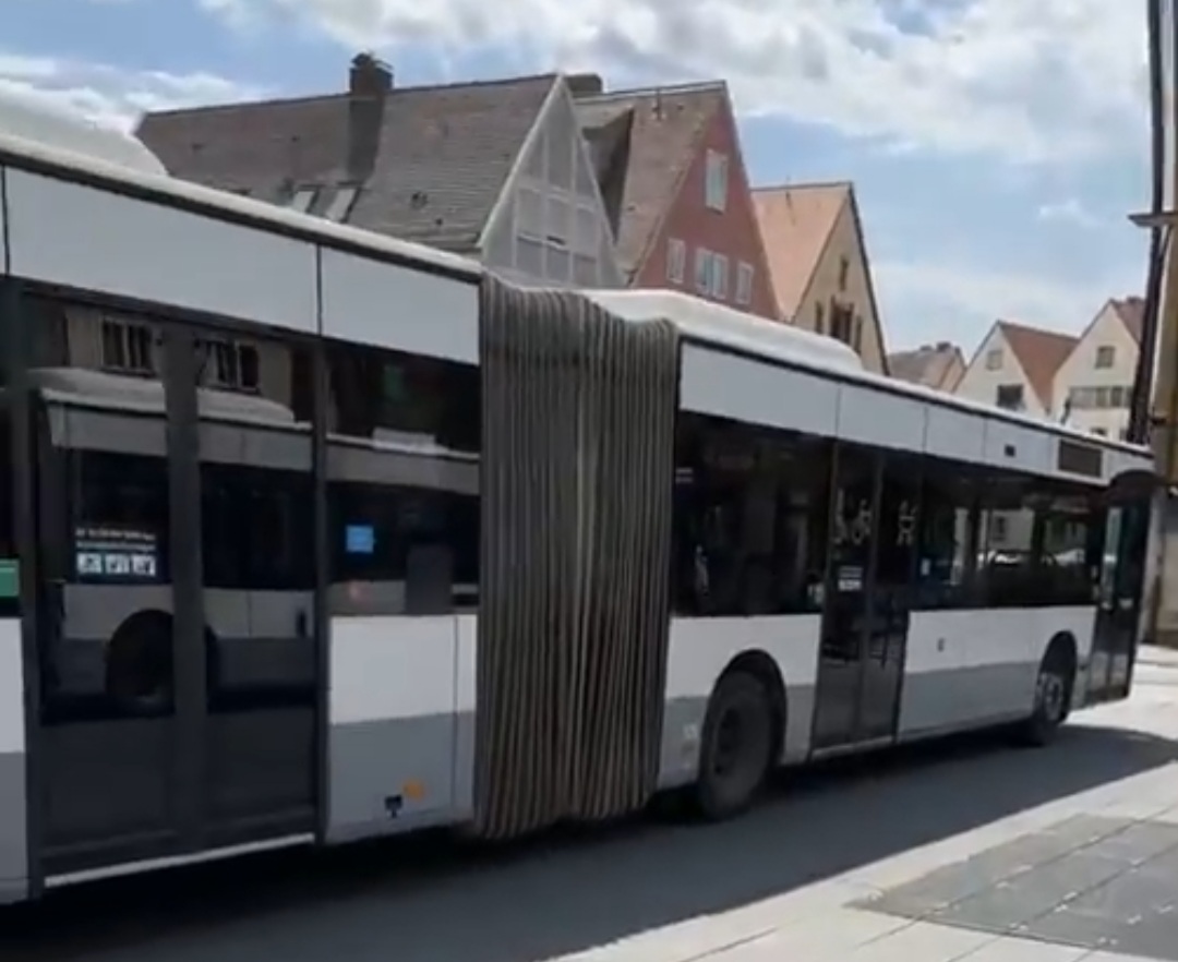 В Аккермані з’являться три автобуси з Німеччини
