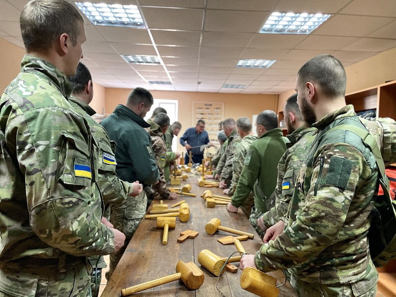 В Измаиле Учебный центр Морской охраны отметил 21-ю годовщину со дня создания