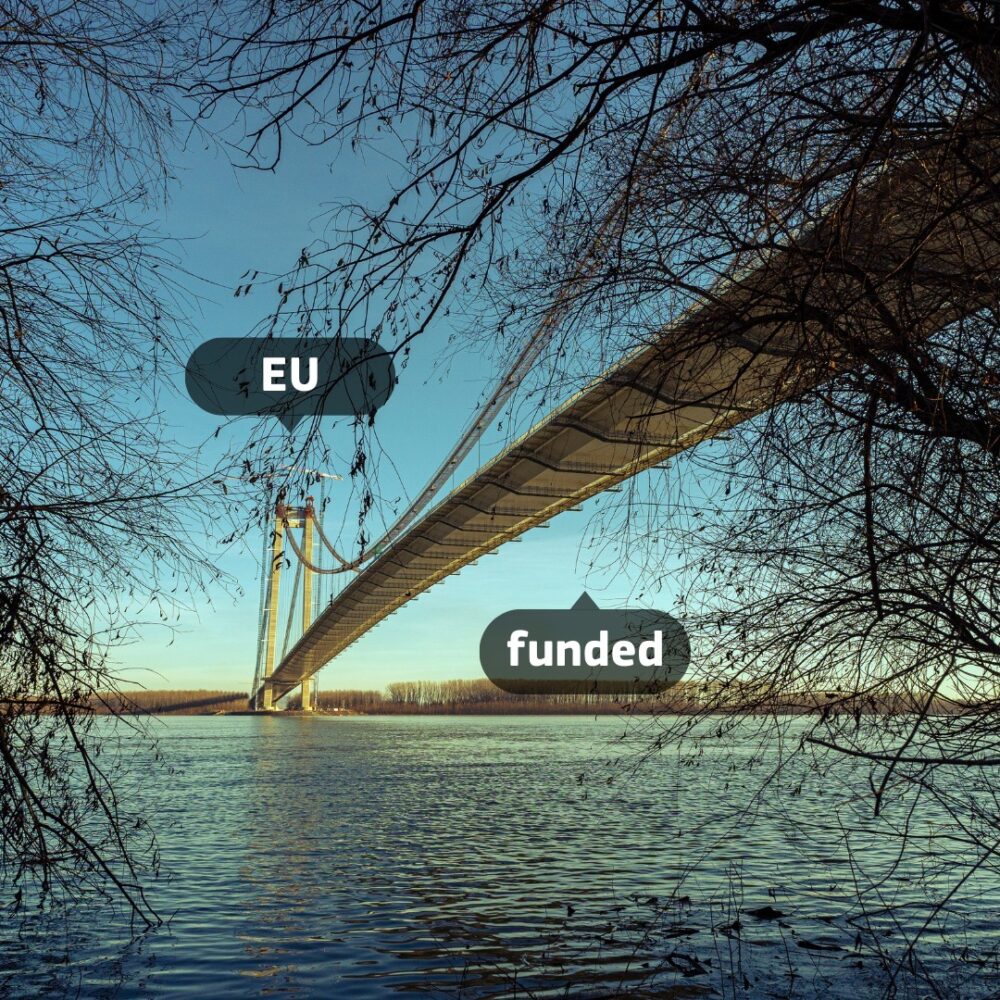 В 100 км от Измаила заработал самый длинный мост над Дунаем в румынской Бреили - как он выглядит сегодня