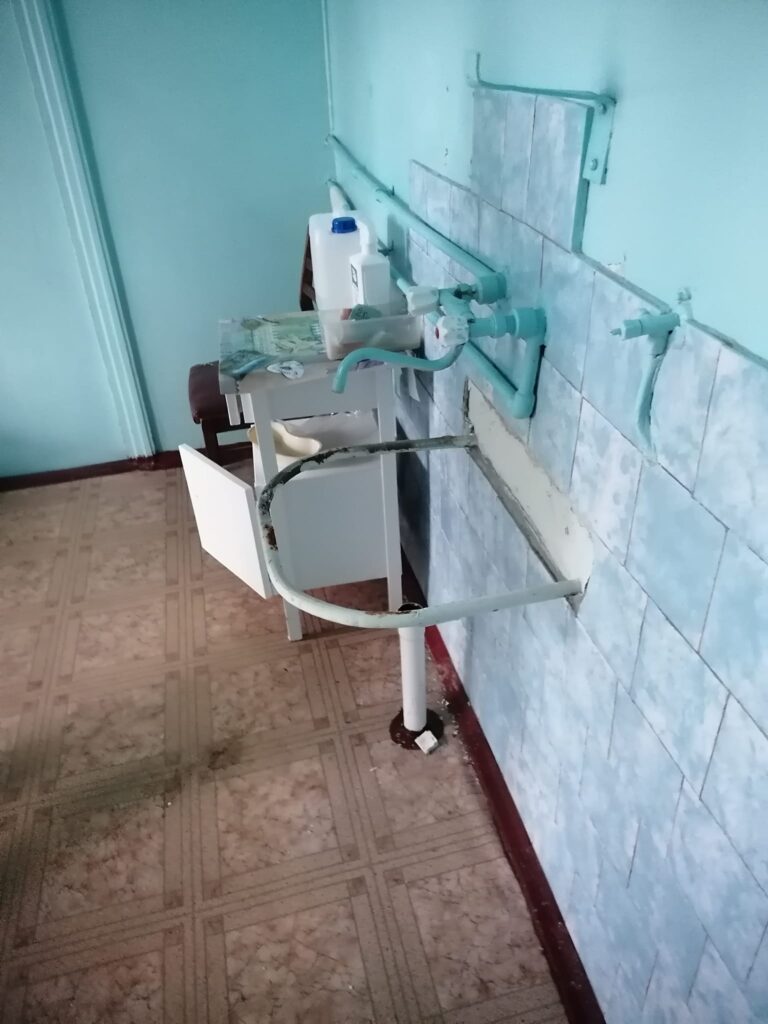 Міська влада Аккерману може прийняти на свій баланс життєво важливу "інфекційку" у Шабо. Що скаже на це власник відділення?