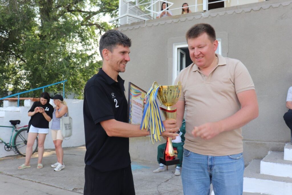 В Арцизькій громаді змагалися футбольні команди Бессарабії. "Кубок відкриття сезону-2023" здобули аккерманці