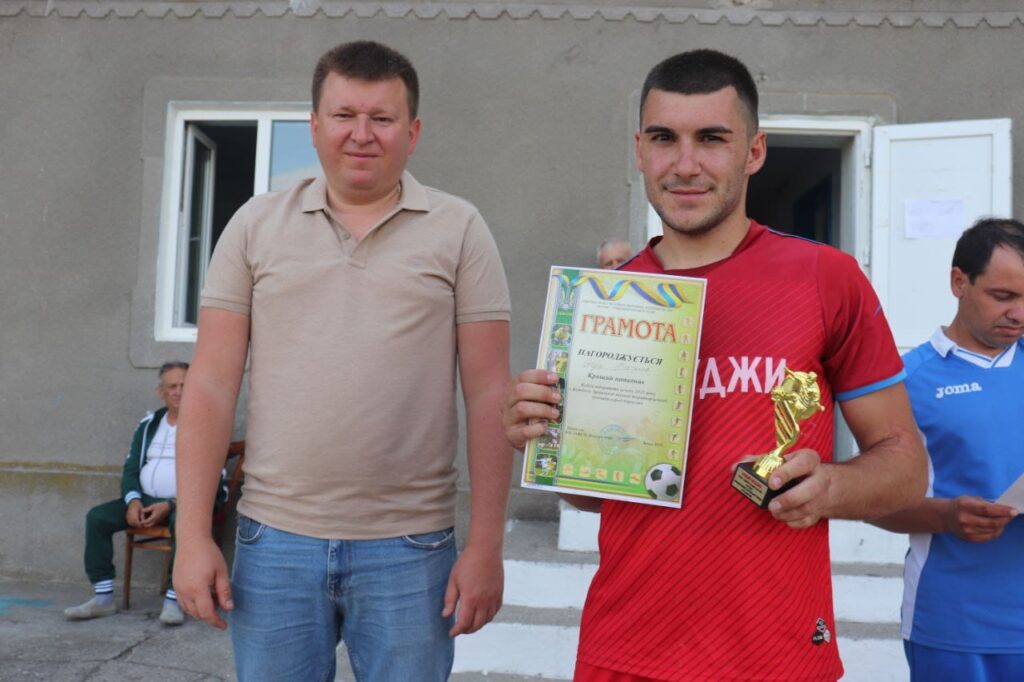 В Арцизькій громаді змагалися футбольні команди Бессарабії. "Кубок відкриття сезону-2023" здобули аккерманці
