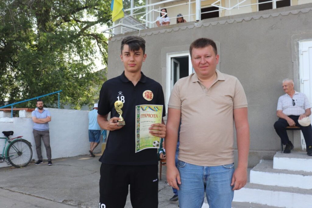 В Арцизькій громаді змагалися футбольні команди Бессарабії. "Кубок відкриття сезону-2023" здобули аккерманці