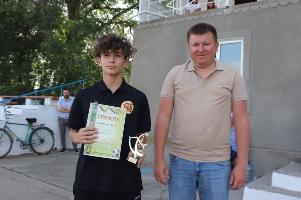 В Арцизькій громаді змагалися футбольні команди Бессарабії. "Кубок відкриття сезону-2023" здобули аккерманці