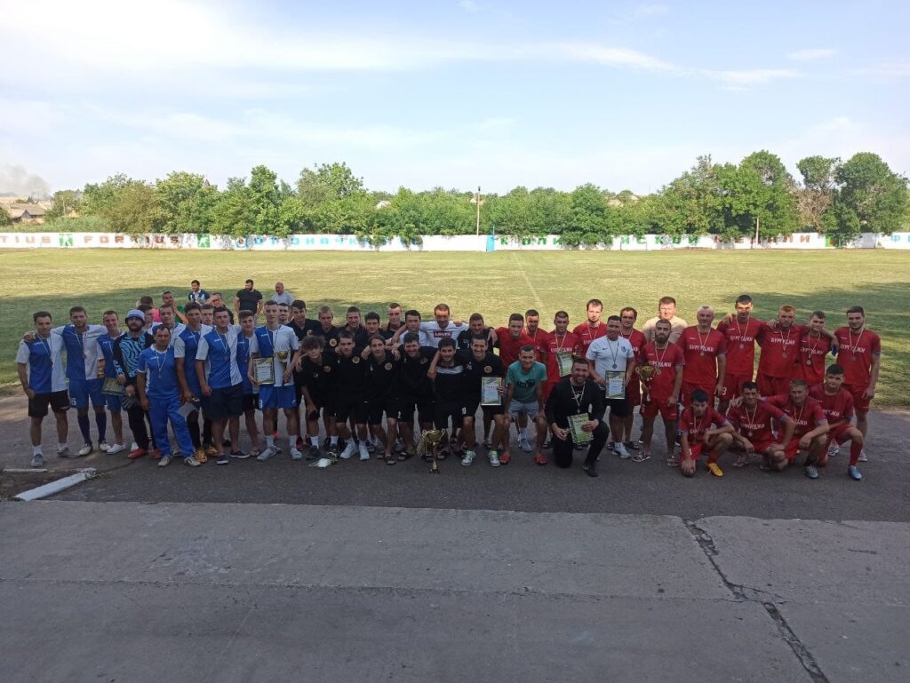 В Арцизькій громаді змагалися футбольні команди Бессарабії. "Кубок відкриття сезону-2023" здобули аккерманці