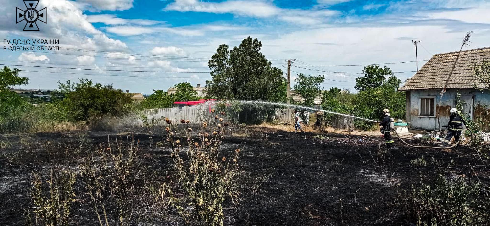 Только за сутки 28 пожаров в Одесской области уничтожили шесть гектаров земли: безответственность людей приводит к катастрофическим последствиям