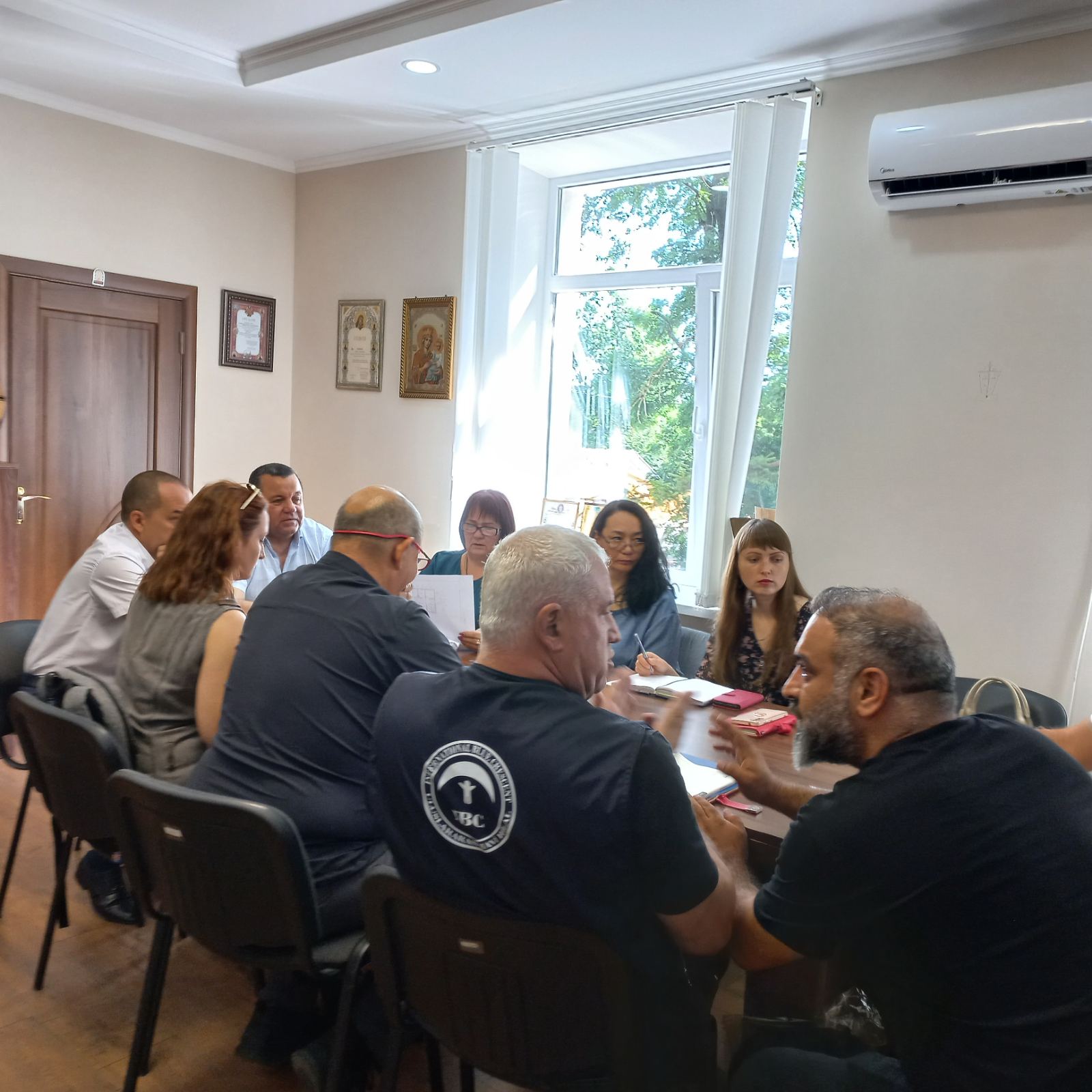 В Тарутинській громаді за допомогою міжнародних партнерів побудують нову амбулаторію