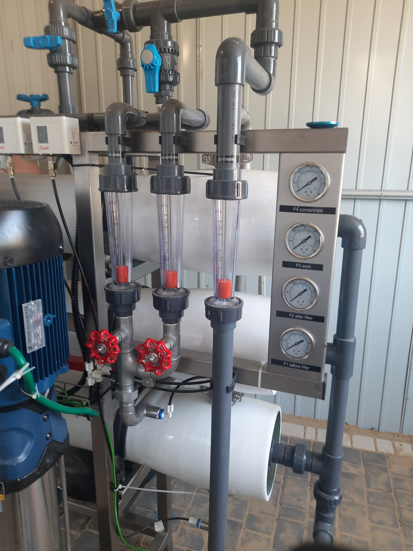 В Тарутинской общине заработала станция очистки воды в Виноградовке: в планах открыть такие станции и в других селах