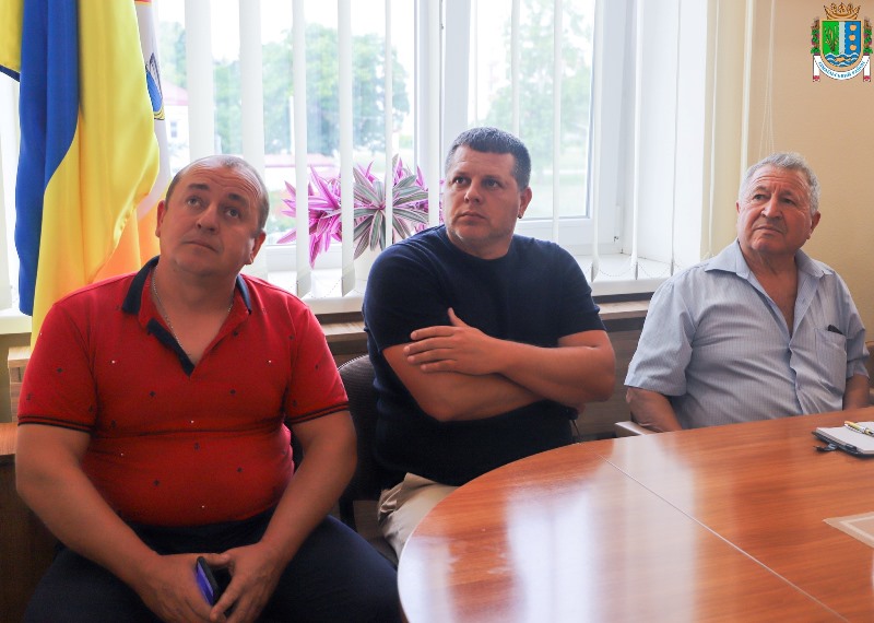 Компанія "Чумак" провела переговори з представниками Ізмаїльщини з приводу планів щодо будівництва на Одещині заводу з переробки томатів