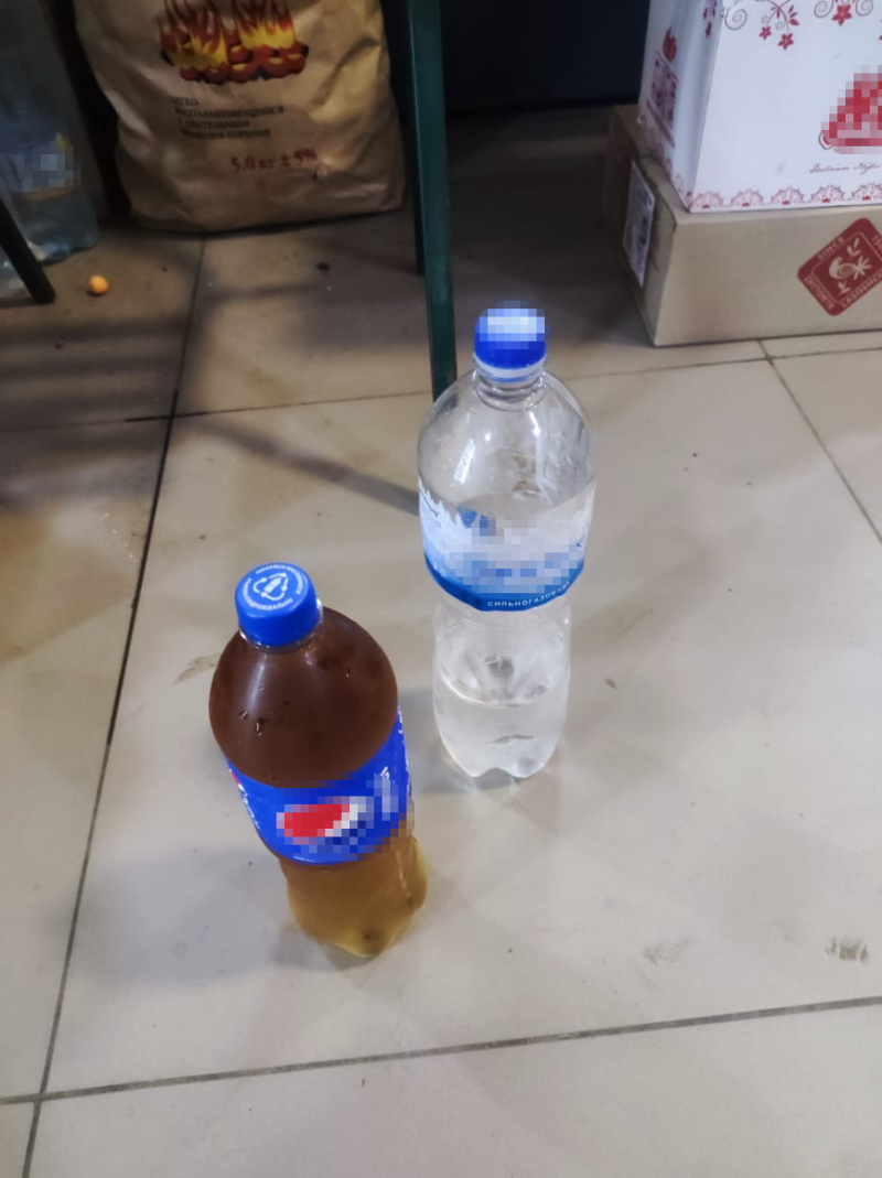 В Одесской области девять человек отравились "разливной" водкой из магазина - трое умерли, шестеро в тяжелом состоянии