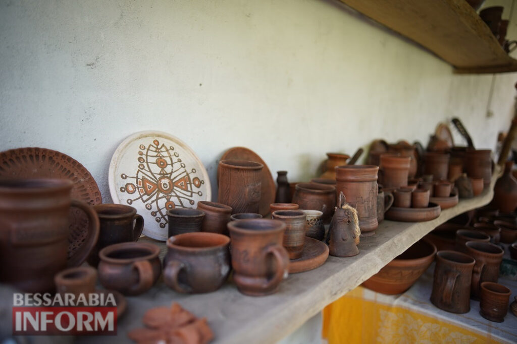Соединение с прошлым для гармонии в настоящем: о единственной в Бессарабии гончарной мастерской, где можно проникнуть в историю и слепить свое счастье из глины