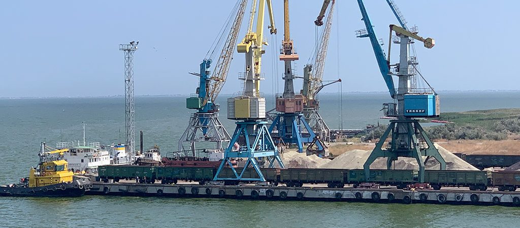 Попытка №5: Белгород-Днестровский порт еще раз выставят на приватизацию