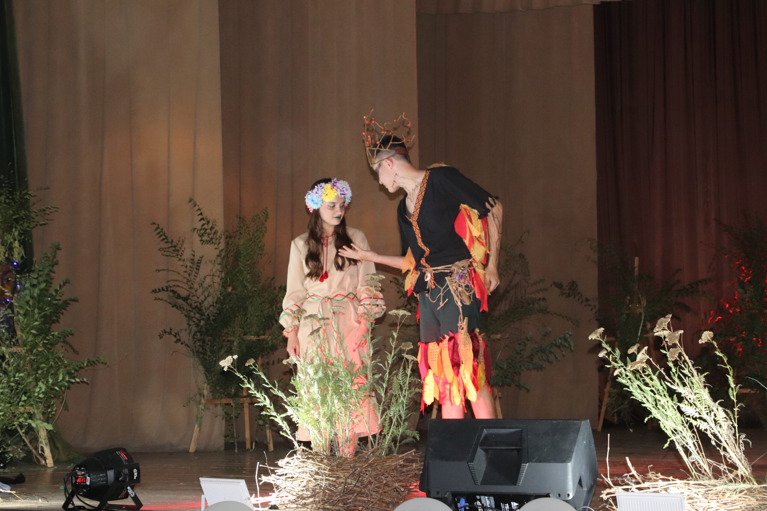 Ярко и эмоционально: в Болградской общине завершился театральный сезон, посвященный ВСУ