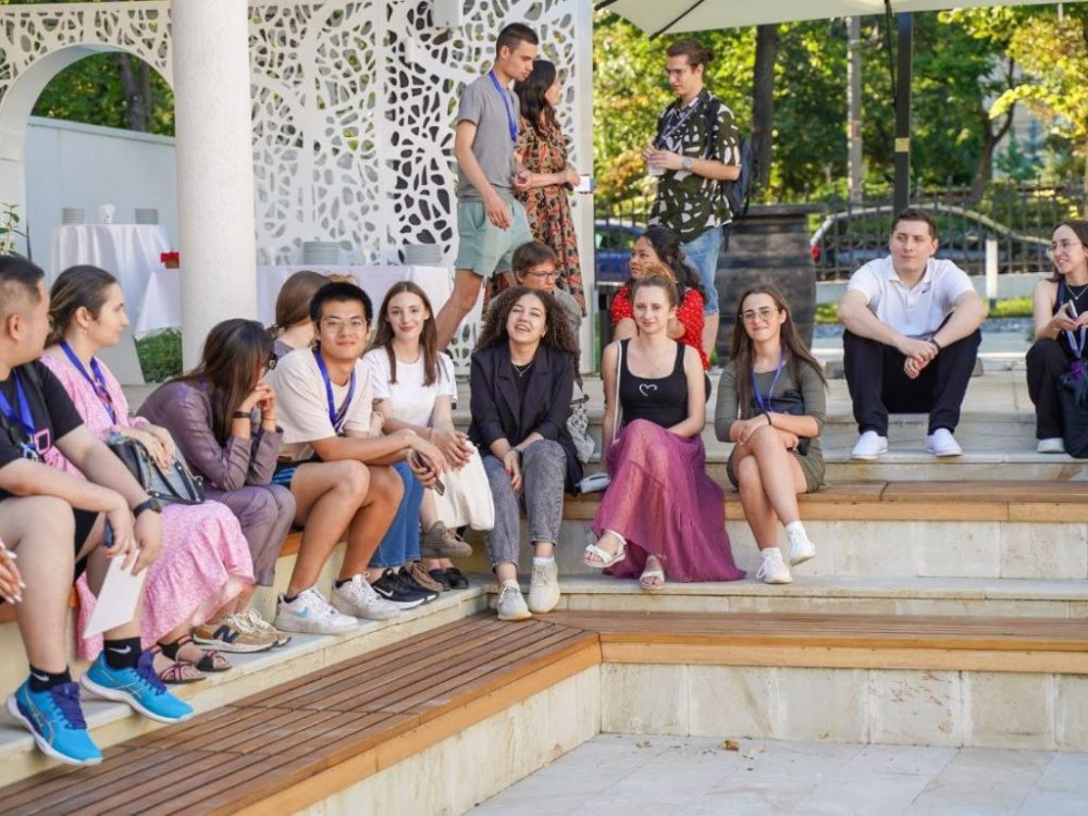 Студенты Измаильского университета приняли участие в международной программе академической мобильности Jassy Summer School 2023