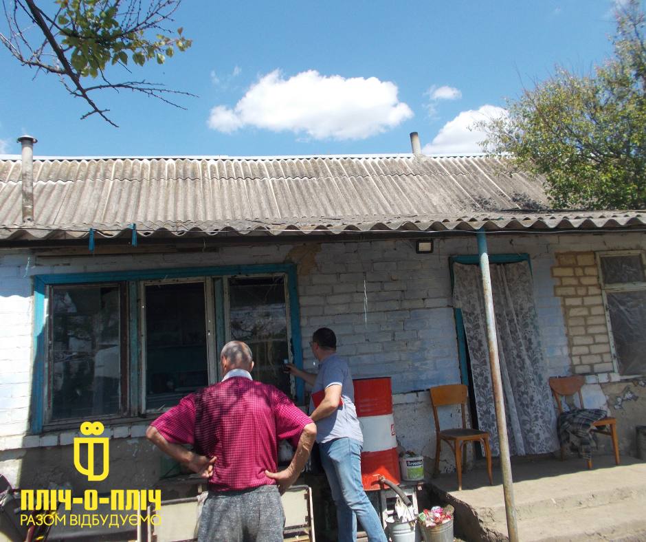 Одещина відновлюватиме три села у Херсонській області, які пережили рашистську окупацію