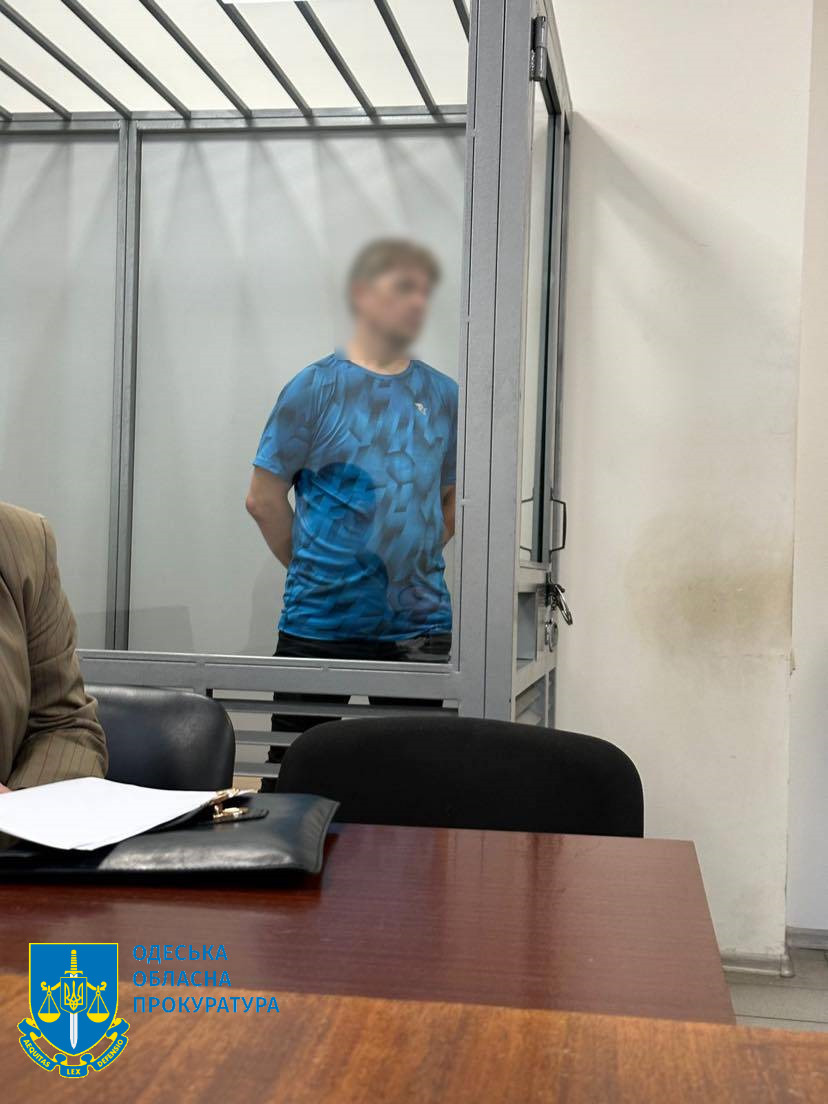 В Одесі нарешті затримали учасника терористичної організації "лнр" під позивним "Санта", який з 2014 року чинив опір українським військовим