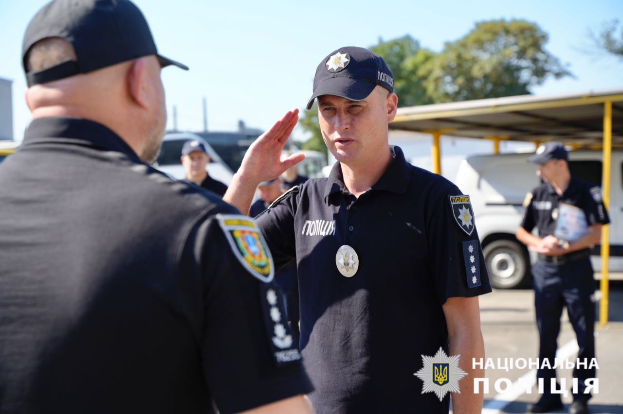 Поліцейський автопарк Ренійської громади отримав поповнення: деталі