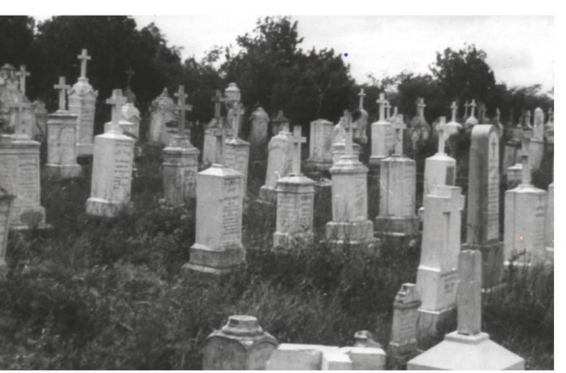 Лютеранское кладбище в Сарате – уникальное место в Одесской области: созданное немцами, разрушенное коммунистами, восстановленное украинцами