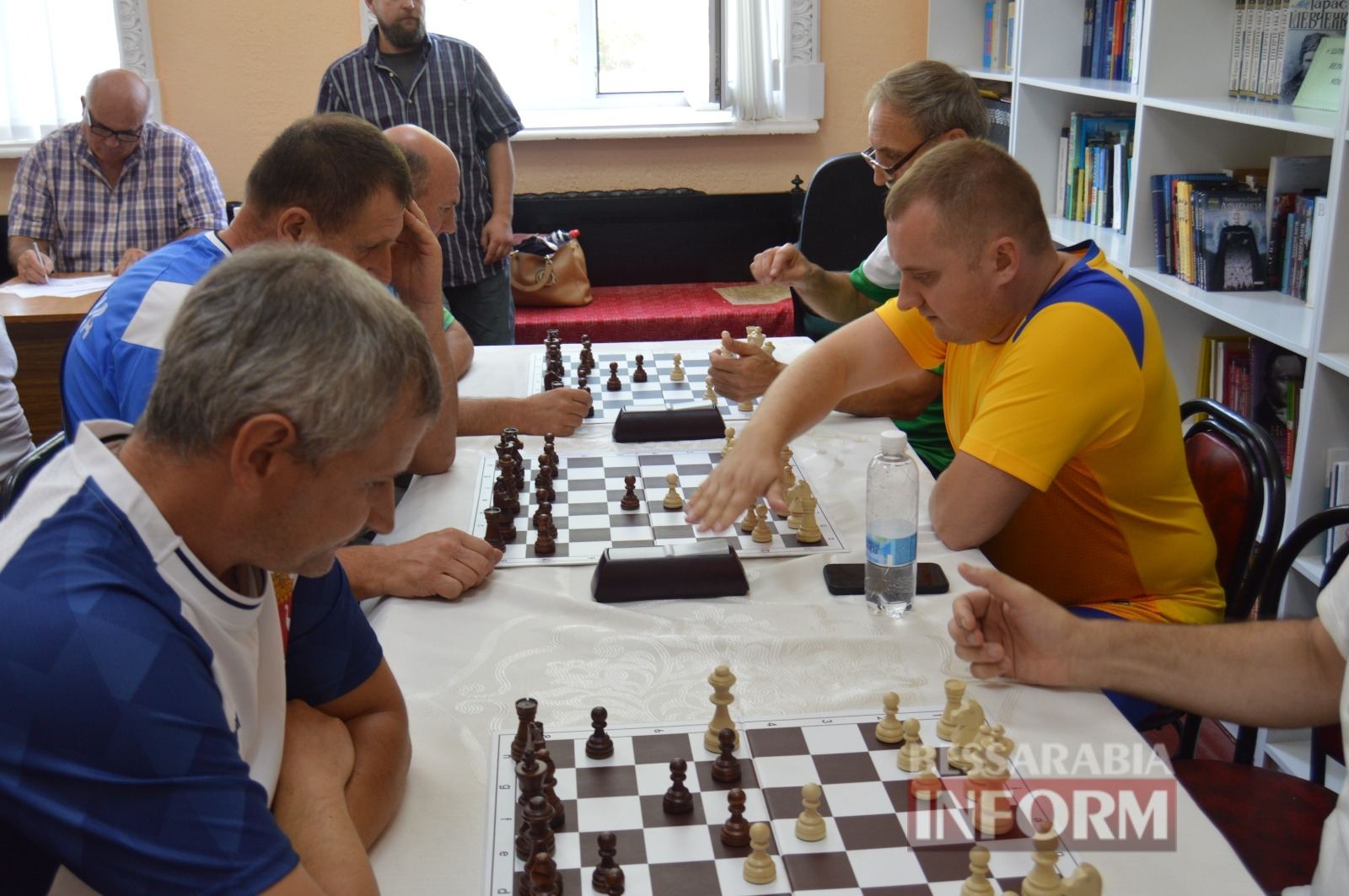 На Белгород-Днестровщине состоялось главное спортивное событие лета – завершающие соревнования областных игр «Двигайся к Победе»