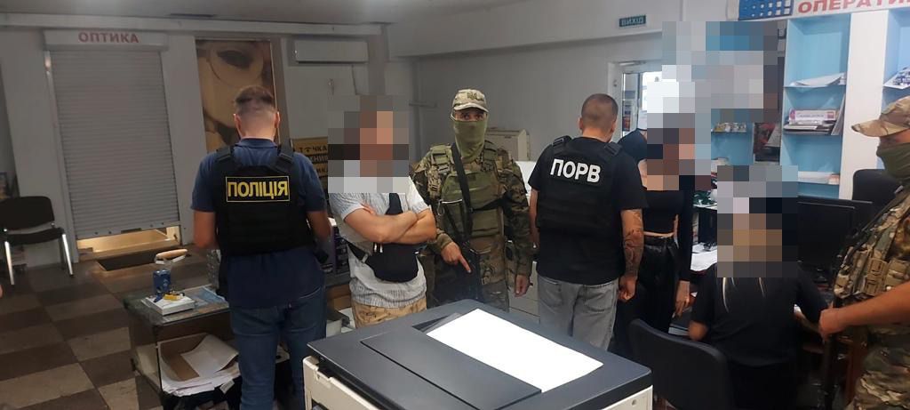 Аккерманські прикордонники припинили діяльність "турагентства" для ухилянтів, яке організували мешканці Одещини