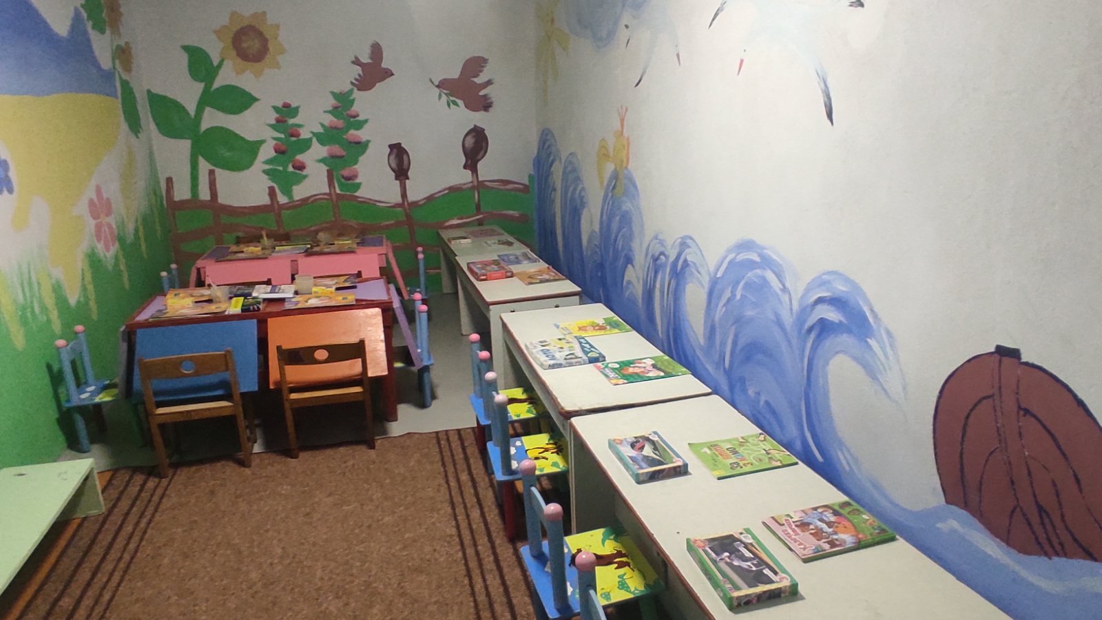 В Болградському районі обстежили готовність укриття ще в одному дошкільному закладі: є недоліки