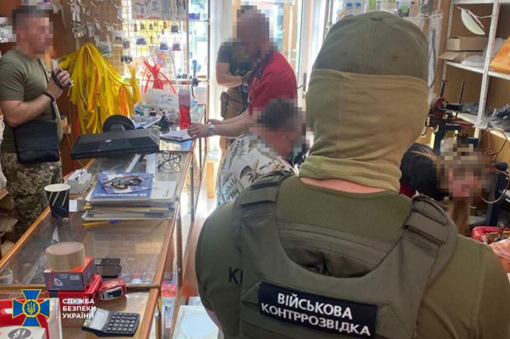 В Одесі викрили військового чиновника, який вимагав «відкати» за ремонт казарм для мобілізованих до ЗСУ