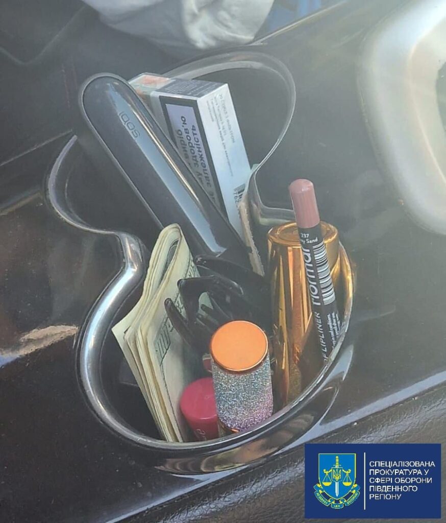 У Білгороді-Дністровському "на гарячому" затримали двох громадян, які переправляли ухилянтів за кордон
