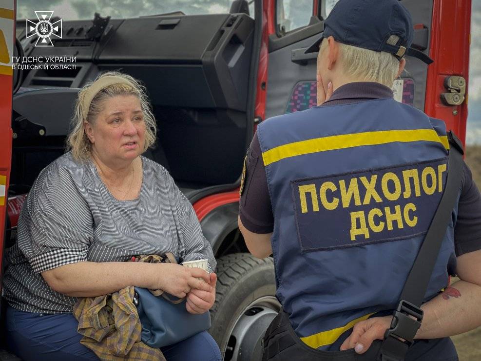 На Одещині дідусь, намагаючись врятувати своїх онучок на воді, затонув сам