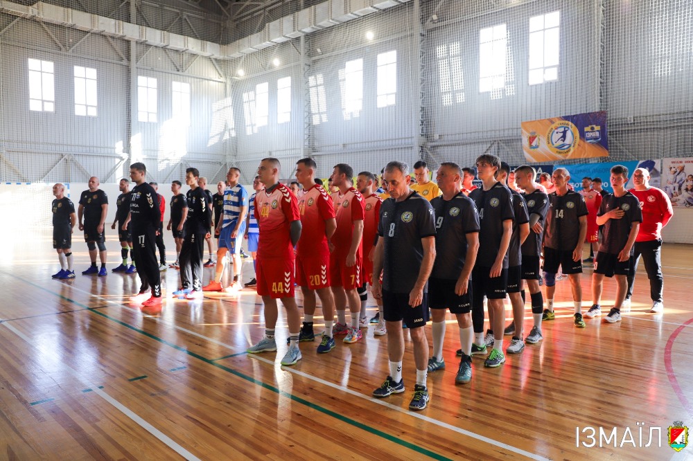 Спортивне життя Ізмаїлу: у столиці Придунав'я відбувся Перший гандбольний турнір «Кубок Дунаю» - хто переміг