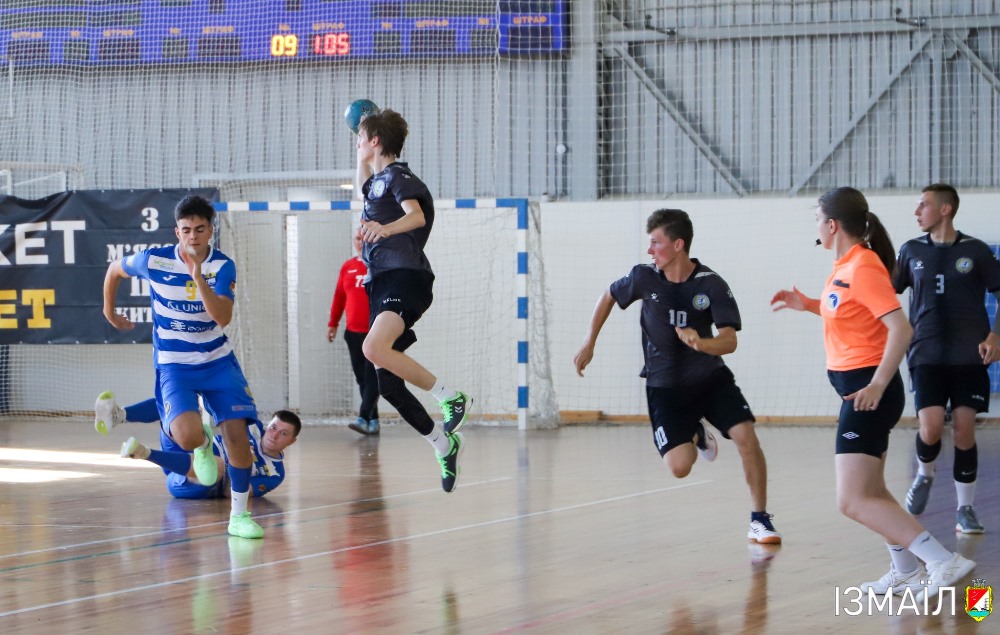 Спортивне життя Ізмаїлу: у столиці Придунав'я відбувся Перший гандбольний турнір «Кубок Дунаю» - хто переміг