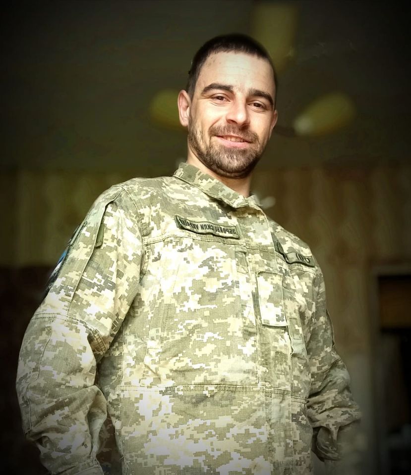 Он отдал жизнь за Украину – на фронте погиб житель Белгород-Днестровского района Александр Мельниченко