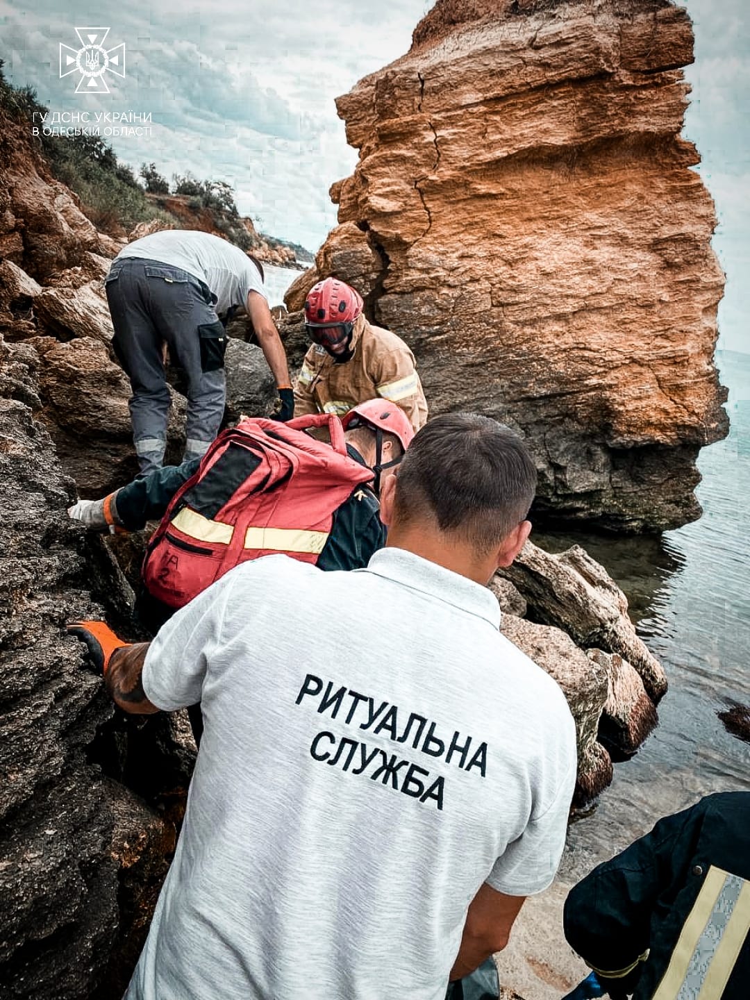 Жінку, яка зникла під водою біля селища Фонтанка-3, знайшли після тижня невідомості