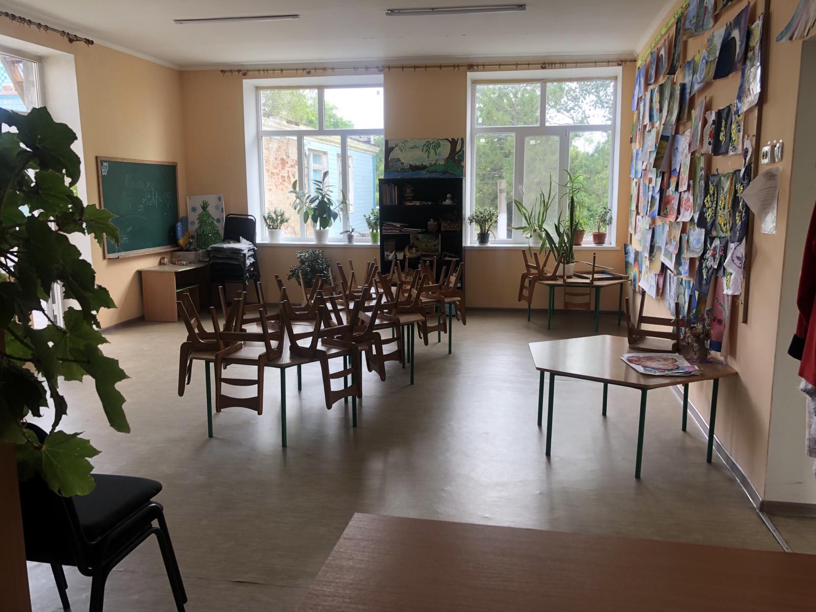 Вилківську громаду перевірили на готовність до нового навчального року: висновки спеціалістів