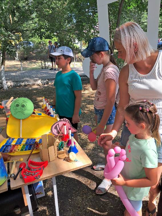 Грамоти, подарунки, свято для дітей та дорослих: Арциз відзначив свій 207-й день народження