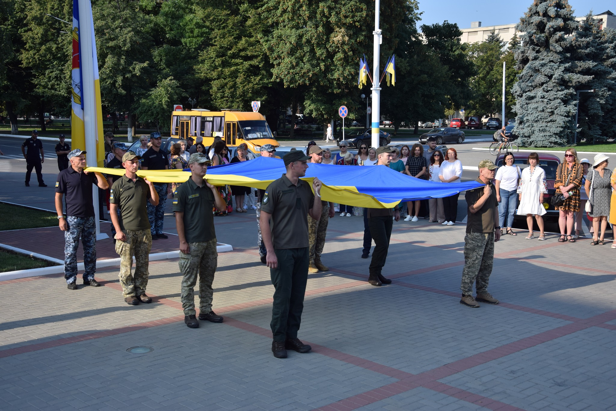 В Ізмаїльському прикордонному загоні відзначили державні свята: кращим прикордонникам вручили відомчі нагороди