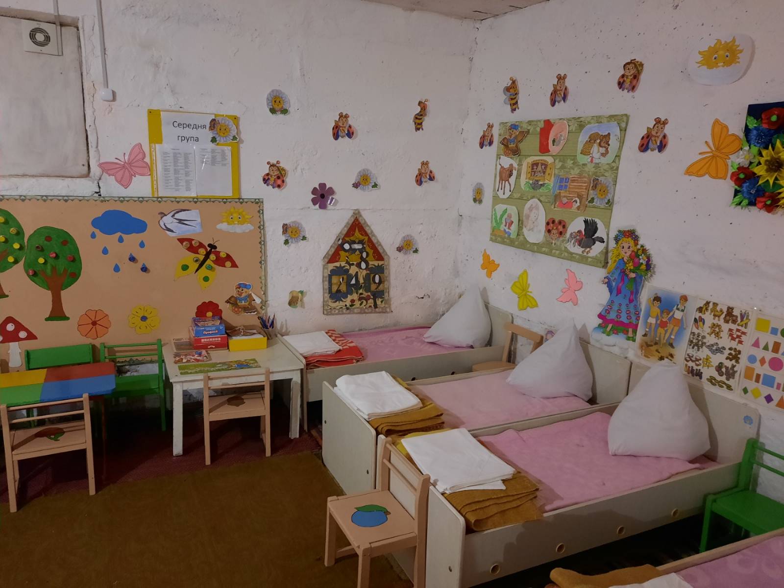 У Білгород-Дністровському районі підвели підсумки щодо готовності укриттів у закладах освіти - подробиці