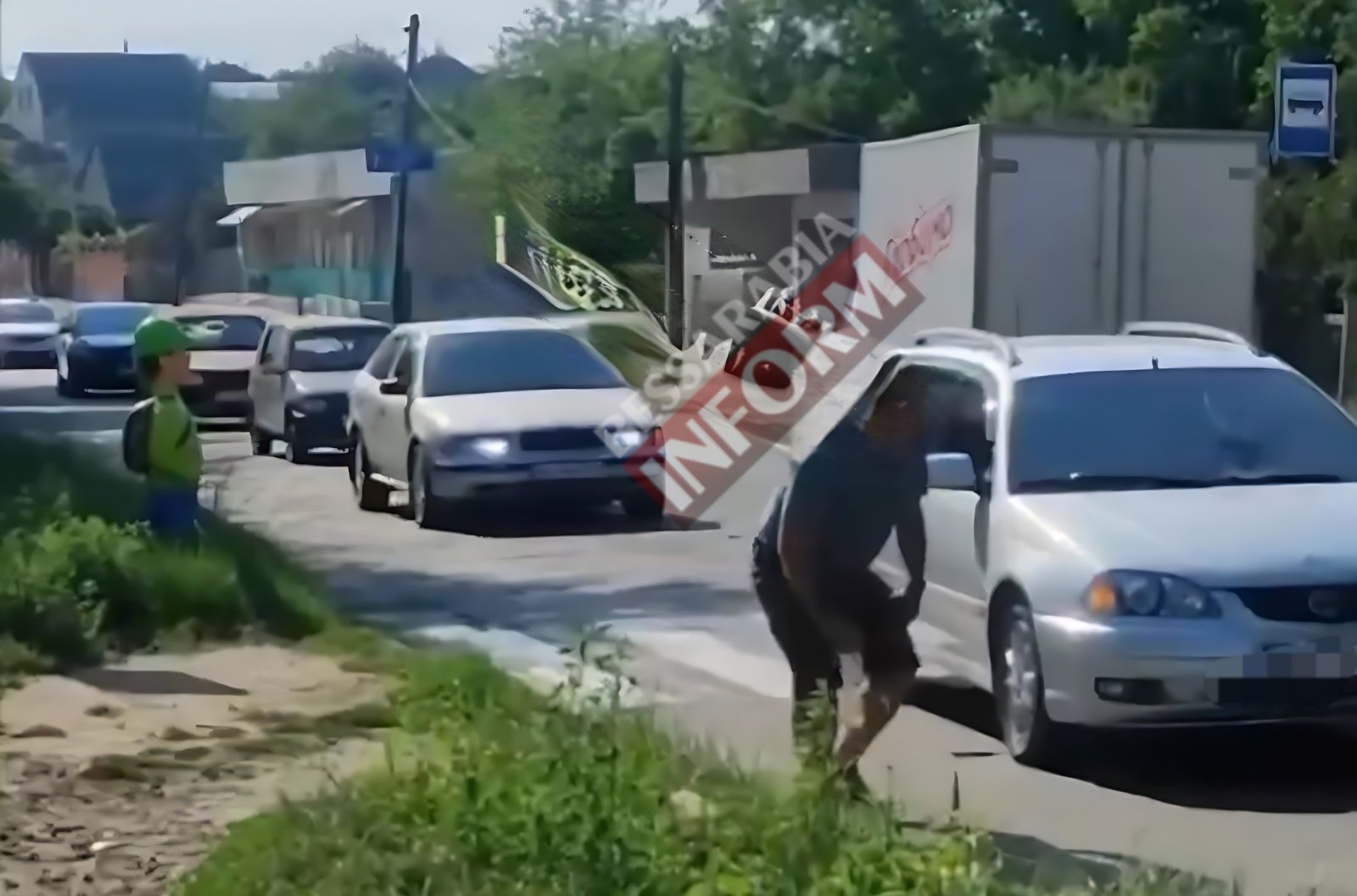 У Білгороді-Дністровському сталася аварія, внаслідок якої серйозно травмована жінка