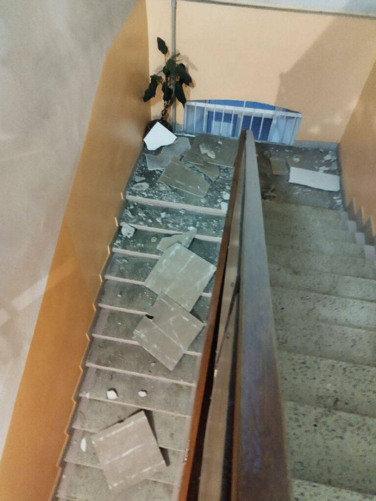 Заклади освіти, дитячі садочки, гуртожиток та пологовий будинок: внаслідок ворожої атаки в Одесі пошкоджено понад 200 будівель