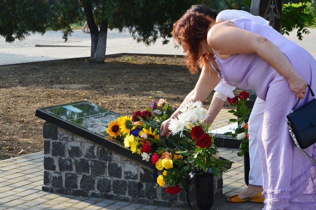 В Кілії відбулися урочистості до головного державного свята України