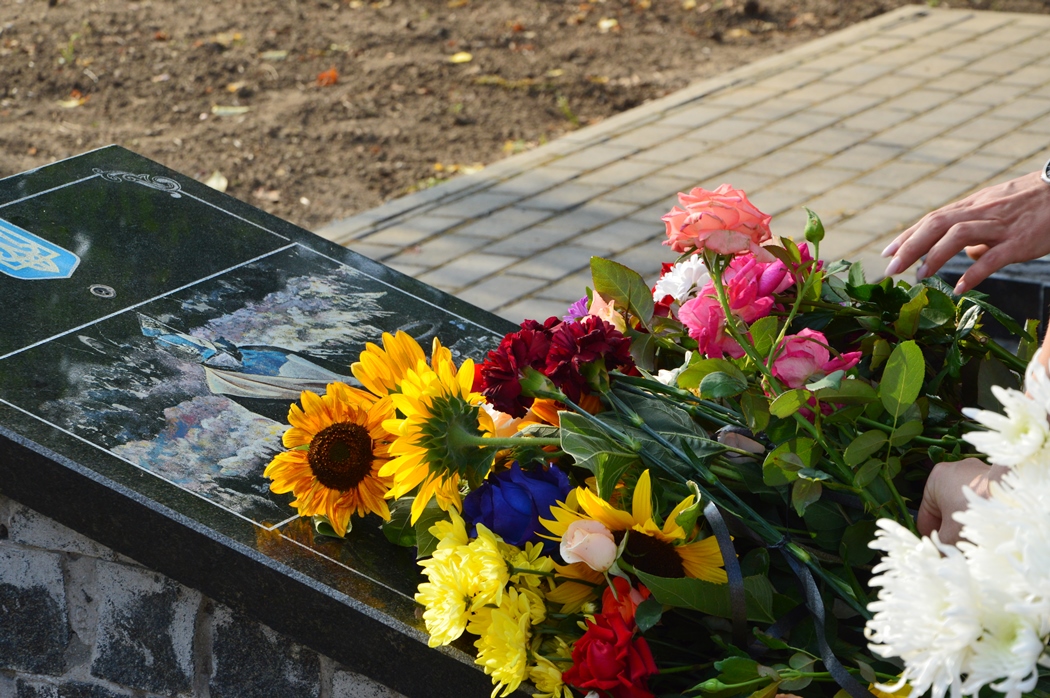 В Кілії відбулися урочистості до головного державного свята України