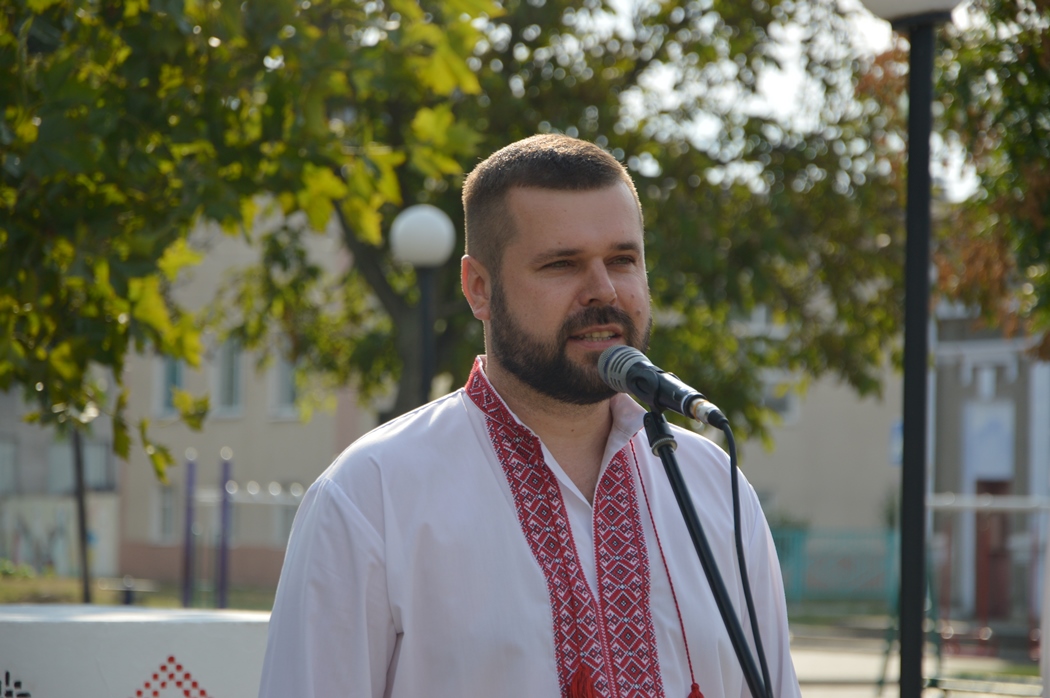 В Кілії відбулися урочистості до головного державного свята України