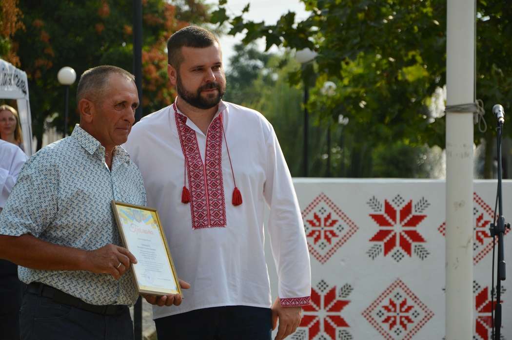 В Кілії відбулися урочистості до головного державного свята України