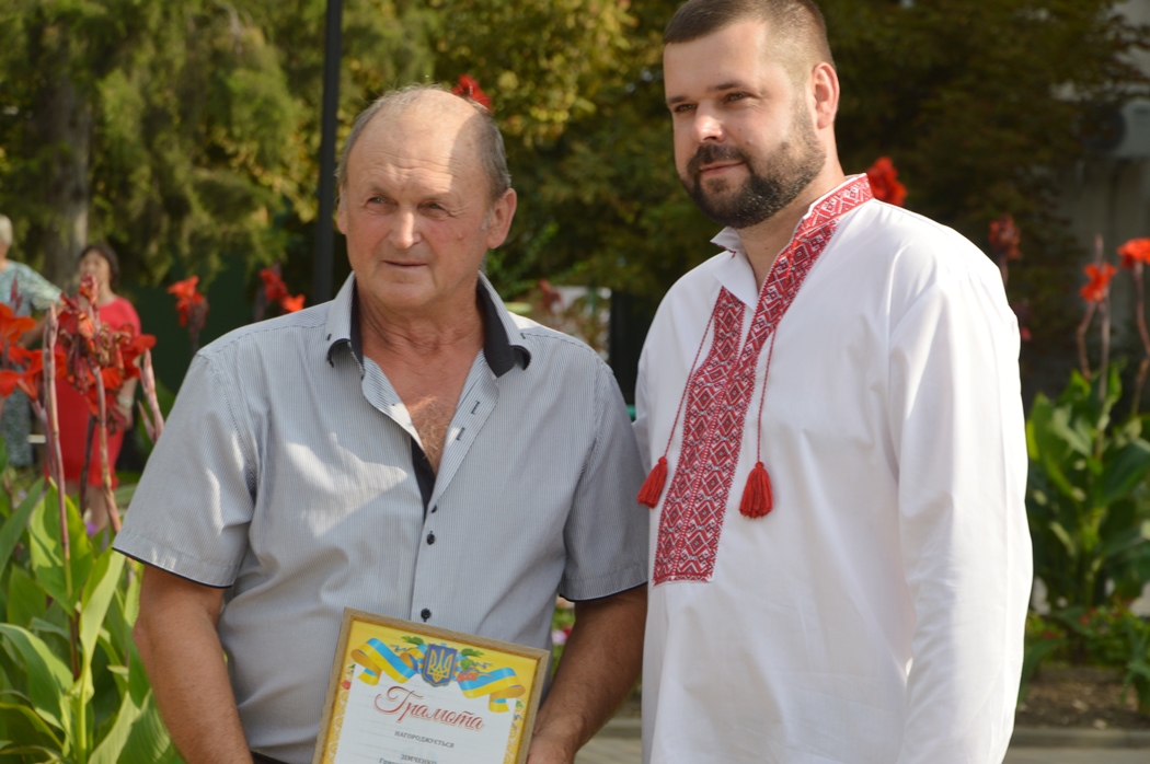 В Кілії відбулися урочистості до головного державного свята України